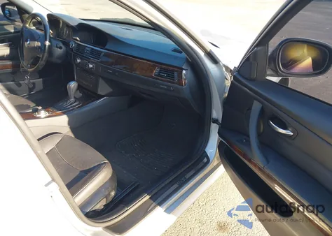 2011 BMW 328I xDrive from USA, damaged, VIN WBAPK7C58BF086812